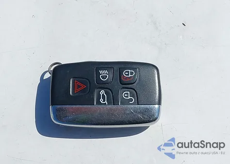 2017 Land Rover Discovery Hse z USA, uszkodzony, nr VIN SALRRBBV3HA029119